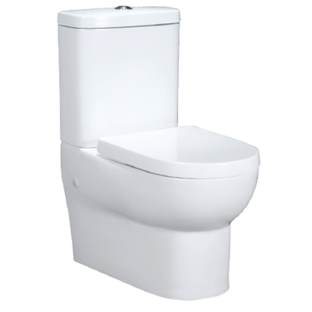 Toilet Suites Crown Plumbing & Gas