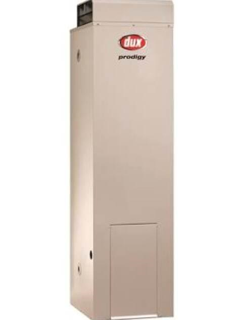 Dux Prodigy 4 Natural Gas Storage 170L | Crown Plumbing u0026 Gas